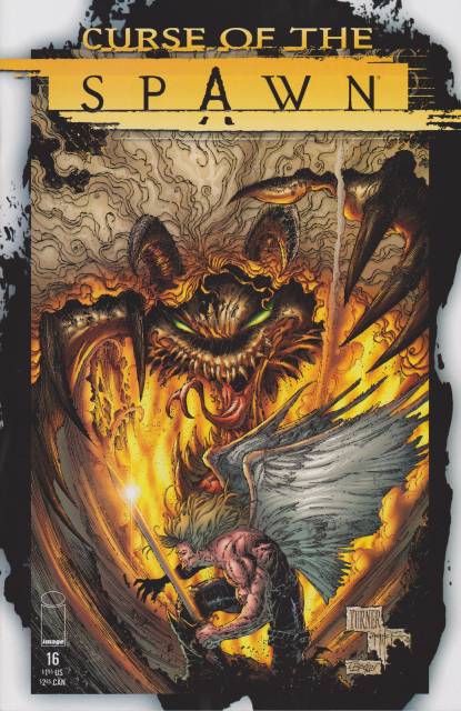 Curse of the Spawn (1996) no. 16 - Used