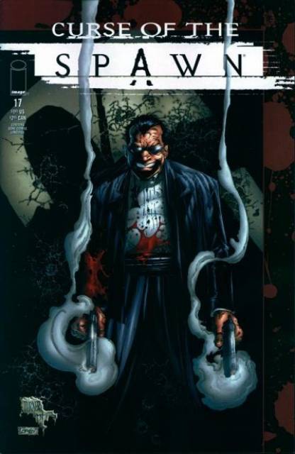 Curse of the Spawn (1996) no. 17 - Used