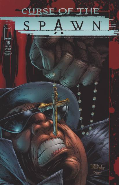 Curse of the Spawn (1996) no. 18 - Used