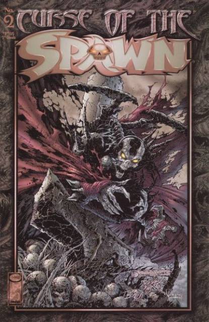 Curse of the Spawn (1996) no. 2 - Used