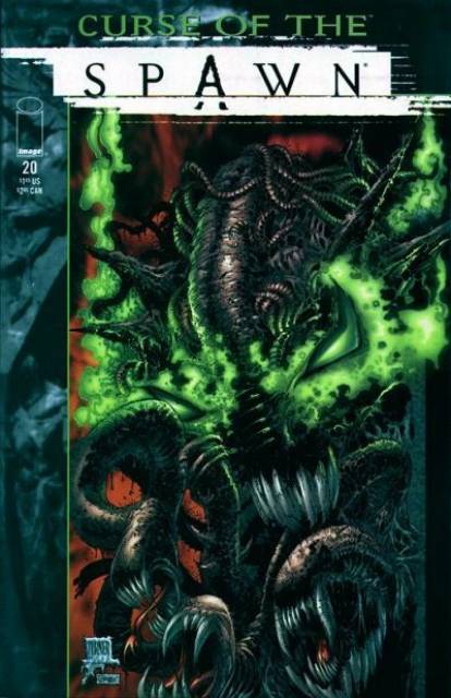 Curse of the Spawn (1996) no. 20 - Used