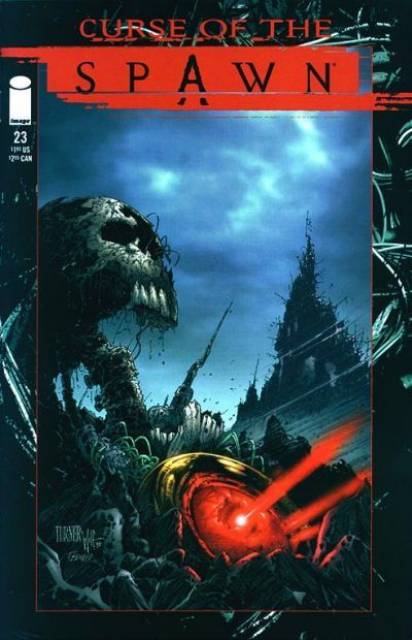 Curse of the Spawn (1996) no. 23 - Used