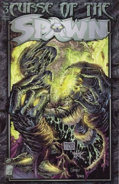 Curse of the Spawn (1996) no. 3 - Used