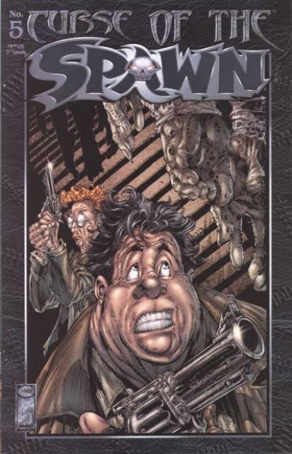 Curse of the Spawn (1996) no. 5 - Used