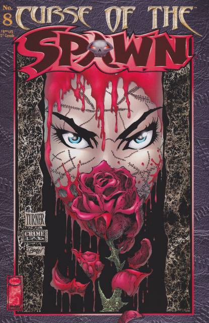 Curse of the Spawn (1996) no. 8 - Used
