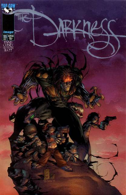 Darkness (1996) no. 11 - Used