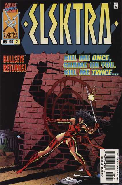 Elektra (1996) no. 2 - Used