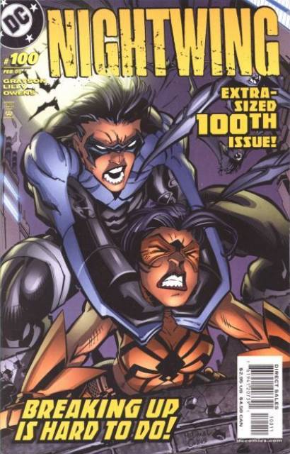 Nightwing (1996) no. 100 - Used