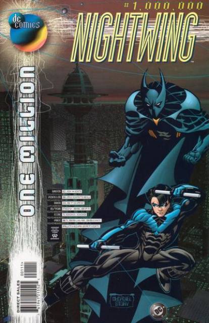 Nightwing (1996) no. 1 Million - Used