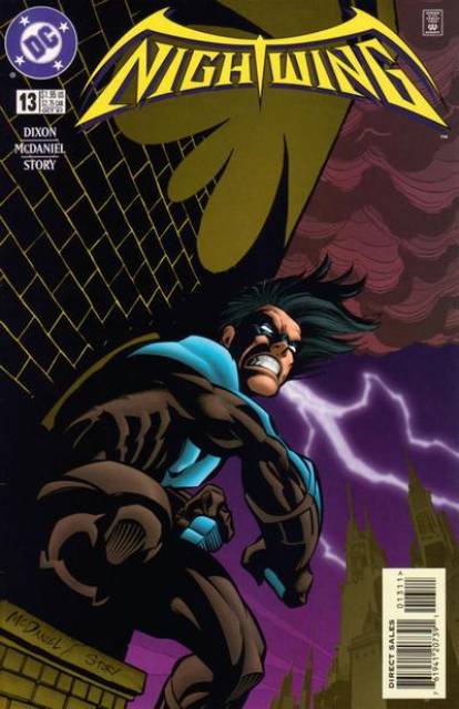 Nightwing (1996) no. 13 - Used