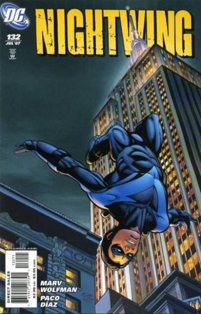 Nightwing (1996) no. 132 - Used