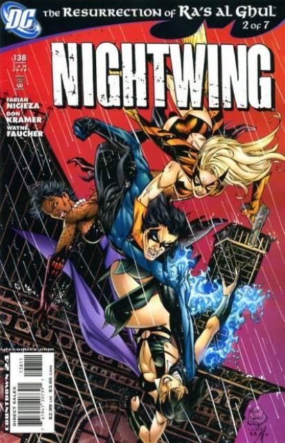 Nightwing (1996) no. 138 - Used