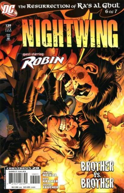 Nightwing (1996) no. 139 - Used
