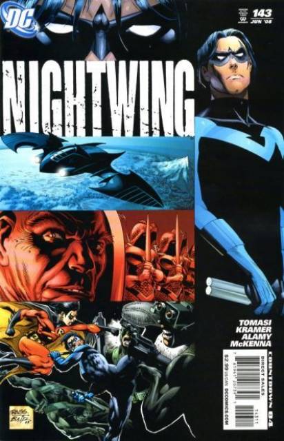 Nightwing (1996) no. 143 - Used