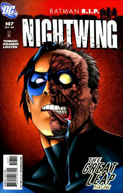 Nightwing (1996) no. 147 - Used