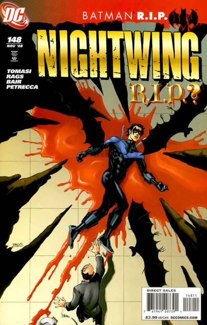 Nightwing (1996) no. 148 - Used