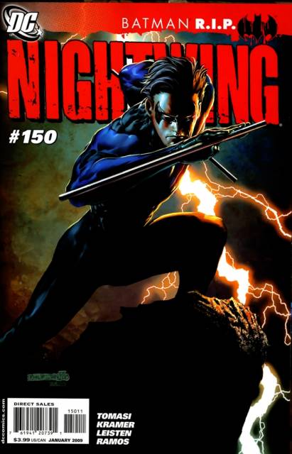 Nightwing (1996) no. 150 - Used