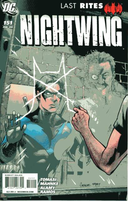 Nightwing (1996) no. 151 - Used