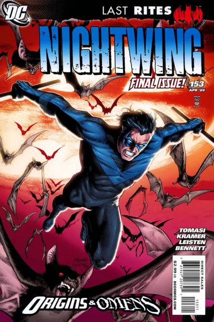 Nightwing (1996) no. 153 - Used