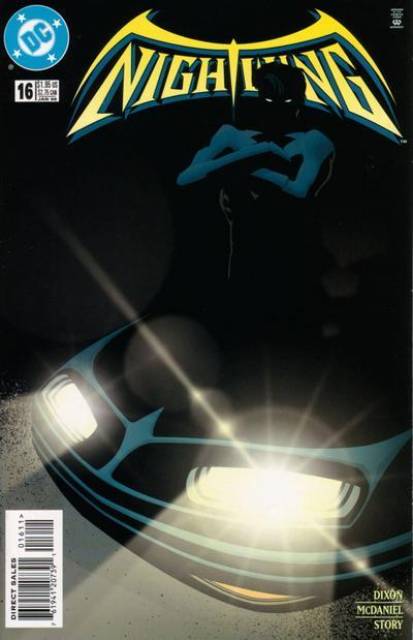 Nightwing (1996) no. 16 - Used