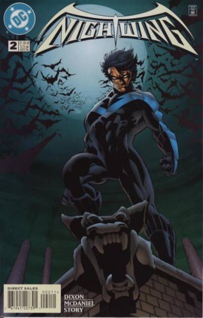 Nightwing (1996) no. 2 - Used