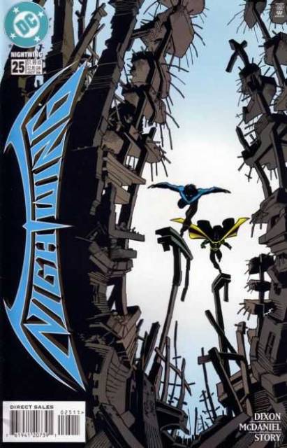 Nightwing (1996) no. 25 - Used