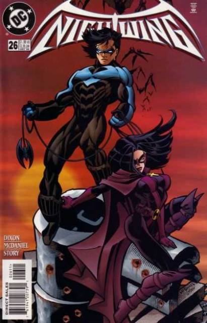 Nightwing (1996) no. 26 - Used