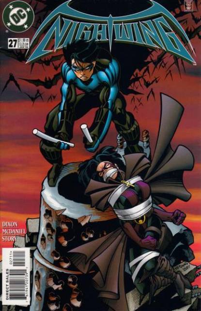 Nightwing (1996) no. 27 - Used