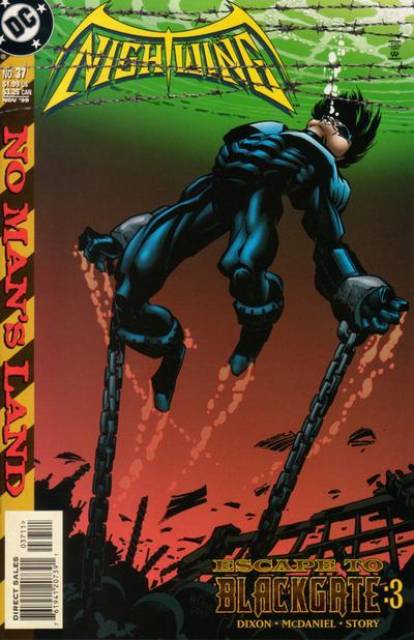 Nightwing (1996) no. 37 - Used