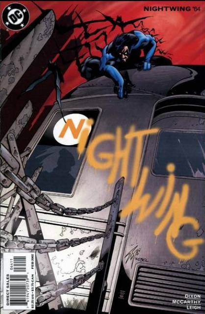 Nightwing (1996) no. 64 - Used