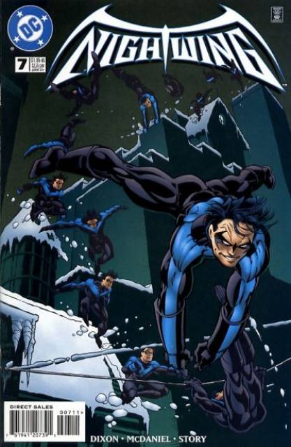 Nightwing (1996) no. 7 - Used