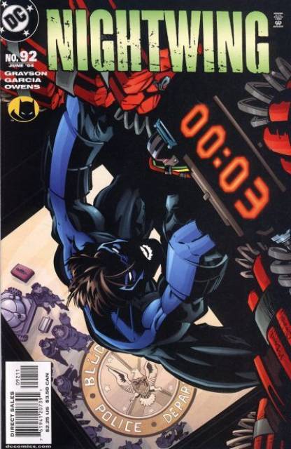 Nightwing (1996) no. 92 - Used