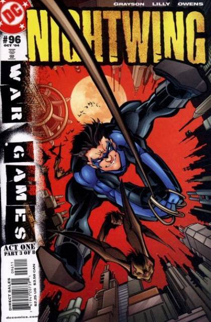 Nightwing (1996) no. 96 - Used