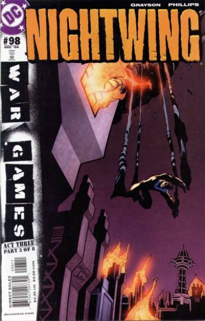 Nightwing (1996) no. 98 - Used