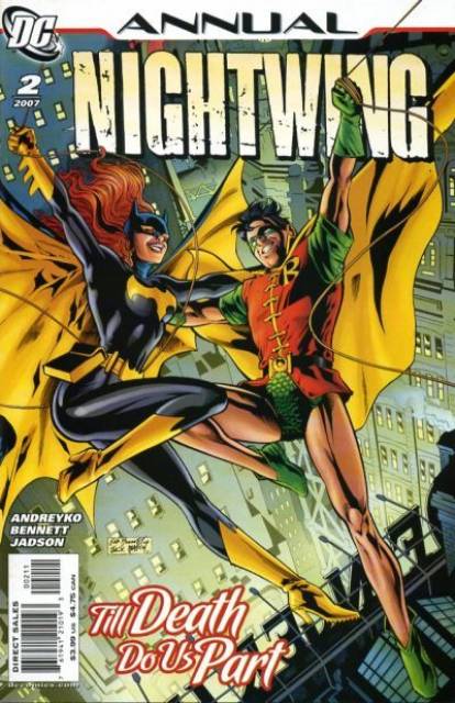 Nightwing (1996) Annual no. 2 - Used