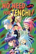 No Need for Tenchi: Part 1 (1996) no. 5 - Used