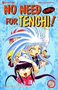 No Need for Tenchi: Part 1 (1996) no. 6 - Used