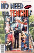 No Need for Tenchi: Part 10 (1996) no. 1 - Used