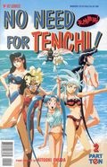 No Need for Tenchi: Part 10 (1996) no. 2 - Used