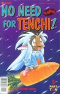 No Need for Tenchi: Part 10 (1996) no. 5 - Used
