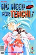 No Need for Tenchi: Part 10 (1996) no. 6 - Used