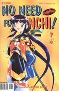 No Need for Tenchi: Part 10 (1996) no. 7 - Used