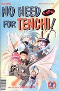 No Need for Tenchi: Part 11 (1996) no. 1 - Used