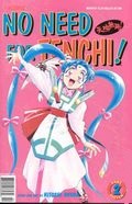 No Need for Tenchi: Part 11 (1996) no. 2 - Used