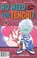 No Need for Tenchi: Part 11 (1996) no. 4 - Used
