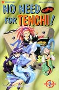 No Need for Tenchi: Part 2 (1996) no. 2 - Used