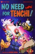No Need for Tenchi: Part 2 (1996) no. 3 - Used