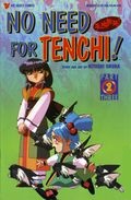 No Need for Tenchi: Part 3 (1996) no. 2 - Used