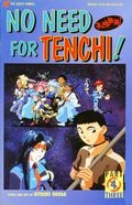 No Need for Tenchi: Part 3 (1996) no. 4 - Used