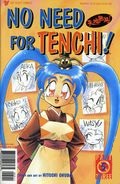 No Need for Tenchi: Part 3 (1996) no. 5 - Used